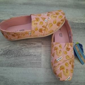 TOMS Fortune Cookie Shoes